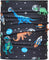 Kombi Foulard en molleton multifonctionnel Velvet - Enfant - Astro Dino