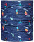 Kombi Foulard en molleton multifonctionnel Velvet - Enfant - Blue Free Ski