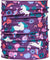 Kombi Foulard en molleton multifonctionnel Velvet - Enfant - Unicorn Rainbow
