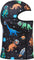 Kombi Cagoule P3 en velours - Enfant - Astro Dino