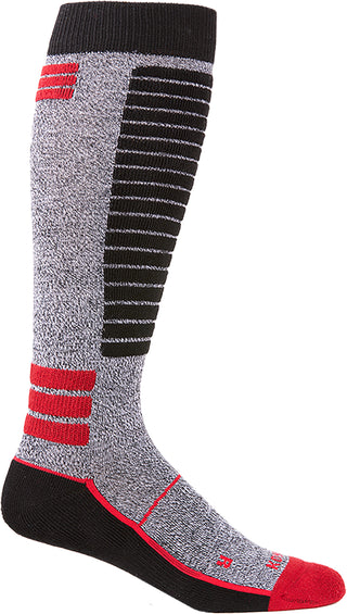 Kombi Chaussettes de ski Therm-o-Lite pour adulte – Légères avec soutien de la voûte