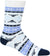 Kombi Chaussettes Rustic – Intérieur ultra doux - Arctic Blue