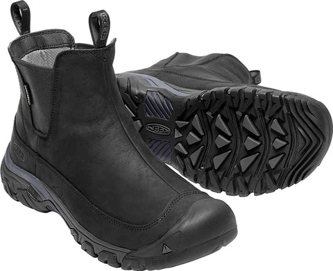 Keen Bottes isolées et imperméables Anchorage III Wp - Homme