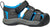 Keen Sandales Newport H2 - Tout-Petit - Magnet - Brilliant Blue