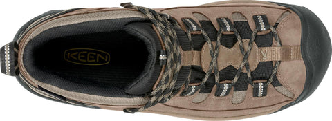 Keen Bottes de randonnée imperméables Targhee II Mid - Homme