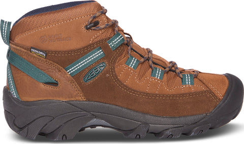 Keen Bottes de randonnée imperméables Targhee II Mid - Homme