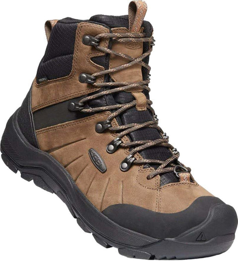 Keen Bottes de randonnée isolées Revel IV Mid Polar - Homme