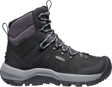 Keen Bottes isolées de randonnée Revel IV Mid Polar - Femme