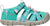 Keen Sandales Seacamp II CNX - Petit enfant - Bright Aqua - Pink A Boo