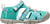 Keen Sandales Seacamp II CNX - Jeune - Bright Aqua - Pink A Boo