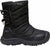 Keen Bottes d'hiver imperméables Puffrider - Grand enfant - Black - Steel Grey