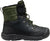 Keen Bottes d'hiver imperméables Kanibou - Grand enfant - Black - Bronze Green