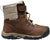 Keen Bottes d'hiver imperméables Kanibou - Grand enfant - Dark Earth - Roasted Pecan