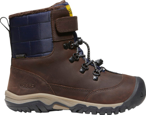 Keen Bottes d'hiver imperméables Kanibou - Grand enfant