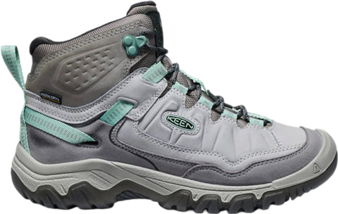 Keen Bottes de randonnée mi-hautes imperméables Targhee IV - Femme