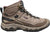 Keen Bottes de randonnée mi-hautes imperméables Targhee IV - Femme - Brindle - Nostalgia Rose