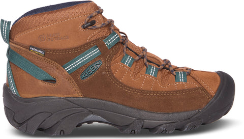 Keen Bottes de randonnée mi-hautes imperméables Targhee II - Homme