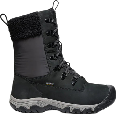 Keen Bottes imperméables hautes Greta - Femme