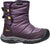 Keen Bottes imperméables Puffrider - Petit enfant - Black Plum - Daiquiri Green