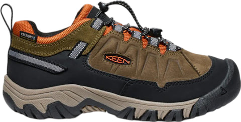 Keen Souliers de randonnée imperméables Targhee IV - Grand enfant