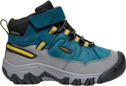 Keen Bottes de randonnée imperméables Targhee IV - Petit enfant