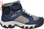Keen Bottes de randonnée Targhee Boundless - Petit enfant - Naval Academy - Steel Grey
