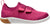 Keen Souliers sport en tricot à double sangle KNX - Grand Enfant - Beaujolais - Raspberry