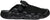 Keen Sabot en cuir Hyperport - Homme - Black - Black