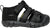 Keen Sandales Seacamp II CNX - Petit Enfant - Black - Grey