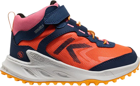 Keen Bottes de randonnée imperméables Zionic - Petit enfant