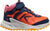 Keen Bottes de randonnée imperméables Zionic - Petit enfant - Naval Academy - Nasturtium