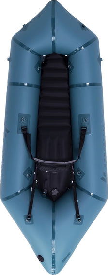 Kokopelli Packraft gonflable auto-vidant avec glissière TiZip Nirvana