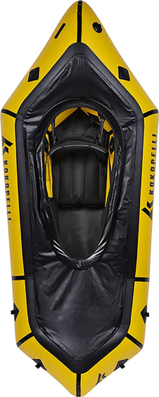 Kokopelli Packraft gonflable jupette avec glissière TiZip Nirvana