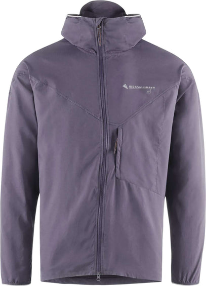 Klättermusen Manteau à capuchon à glissière Sif - Homme