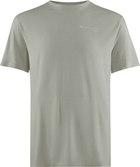 Klattermusen T-shirt à manches courtes en mérinos Dagr - Homme