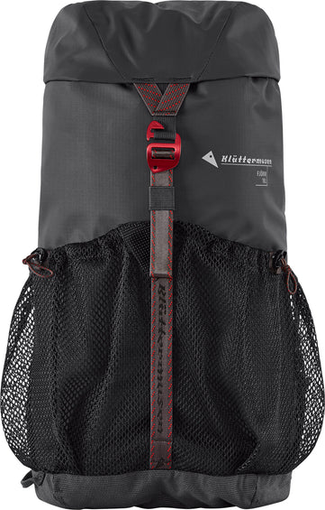 Klättermusen Sac à dos de randonnée imperméable Fjörm 18L
