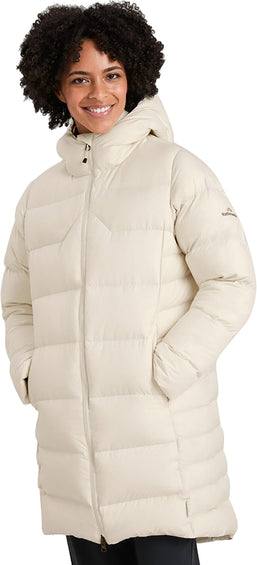 Kathmandu Manteau long en duvet Epiq - Femme