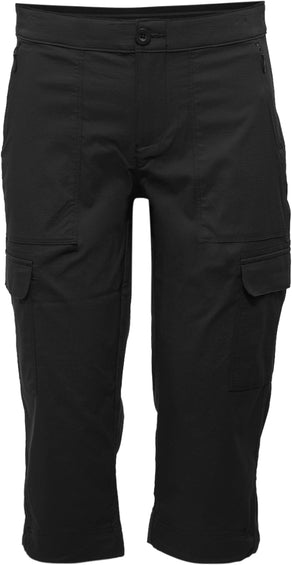 Kathmandu Pantalon 3/4 Miro - Femme