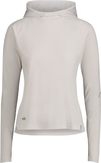 Kathmandu Chandail à capuchon Sun-Stopper LT - Femme