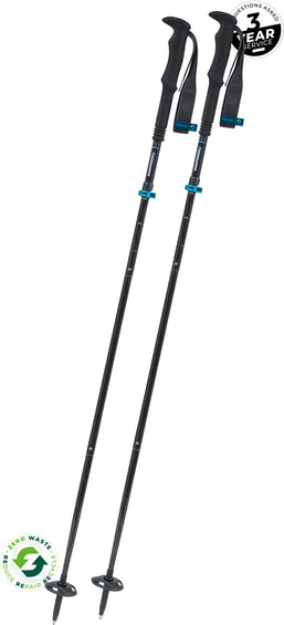 Komperdell Bâtons FX Lite Carbon Vario Approach