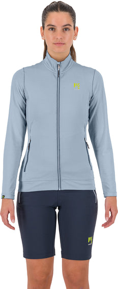 Karpos T-Shirt à manches longues Pomedes - Femme