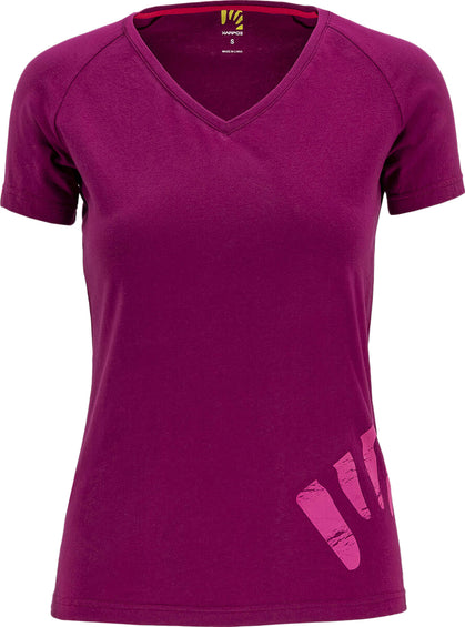 Karpos T-Shirt Astro Alpino - Femme