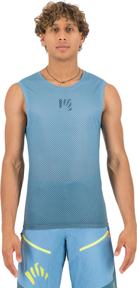 Karpos Haut sans manches filet Verve - Homme