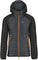 Karpos Veste à capuche en duvet Alagna - Homme - Woodl Gray - Vibrant Orange