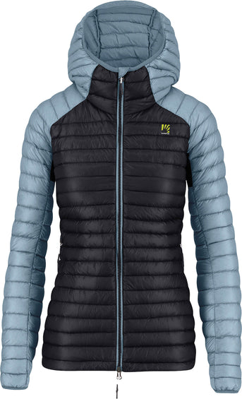 Karpos Veste à capuche en duvet Alagna - Femme