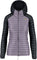 Karpos Veste à capuche en duvet Alagna - Femme - Lavender - Woodl Gray