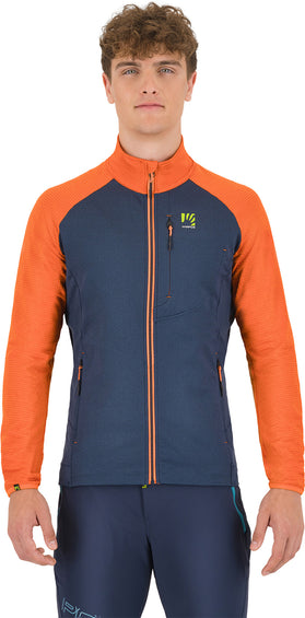 Karpos Chandail en molleton à glissière pleine longueur Pizzocco Evo - Homme