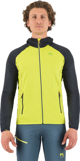 Karpos Chandail à capuchon à glissière pleine longueur Ambrizzola - Homme