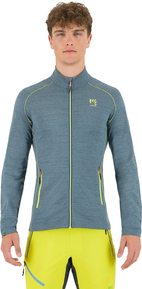 Karpos Manteau en molleton à glissière pleine longueur Pomedes Evo - Homme