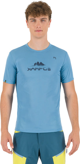 Karpos T-shirt imprimée Loma Evo - Homme
